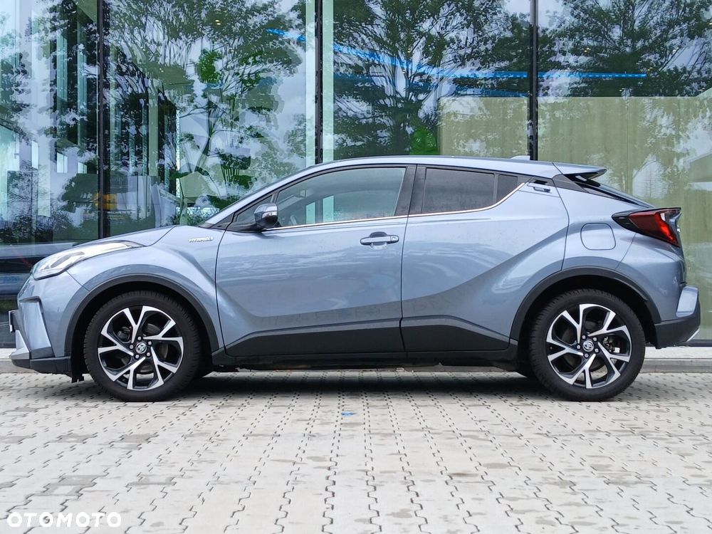 Toyota C-HR 1.8 Hybrid Style - 2