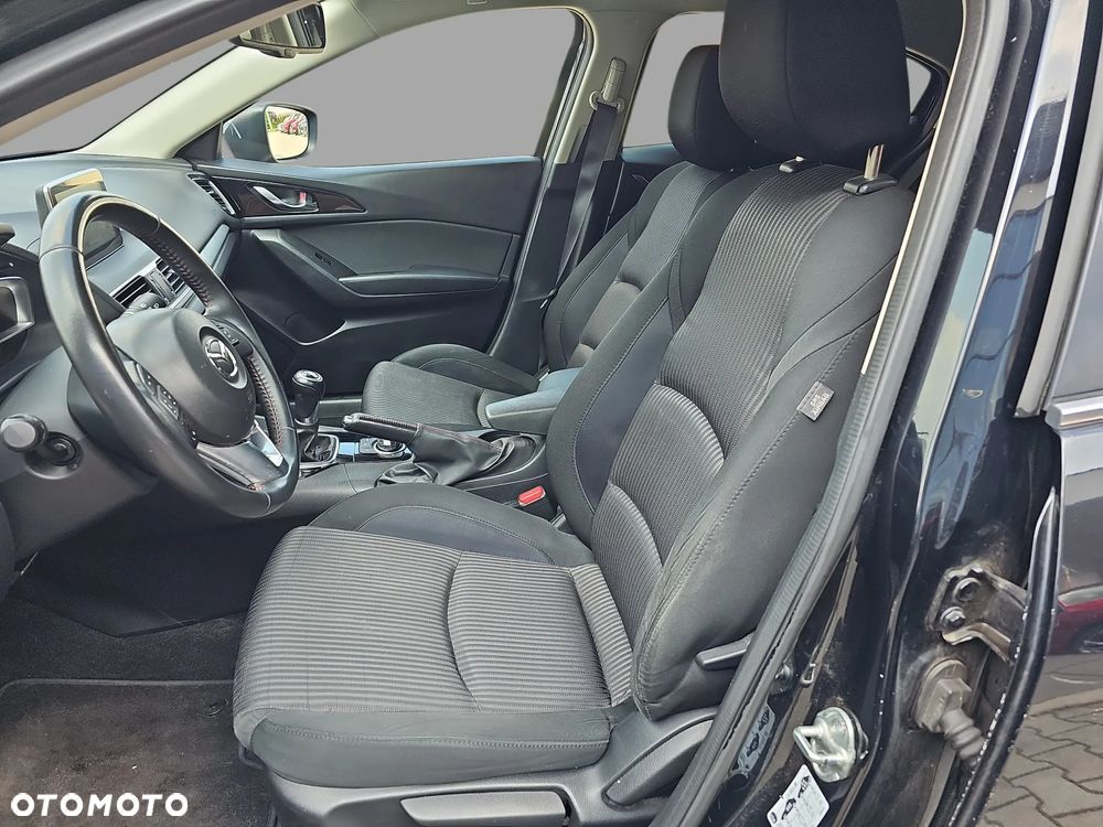 Mazda 3 SKYACTIV-G 120 Sports-Line - 11