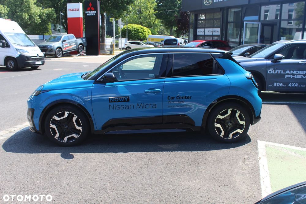 Nissan Micra 52kWh Evolve Plus - 3