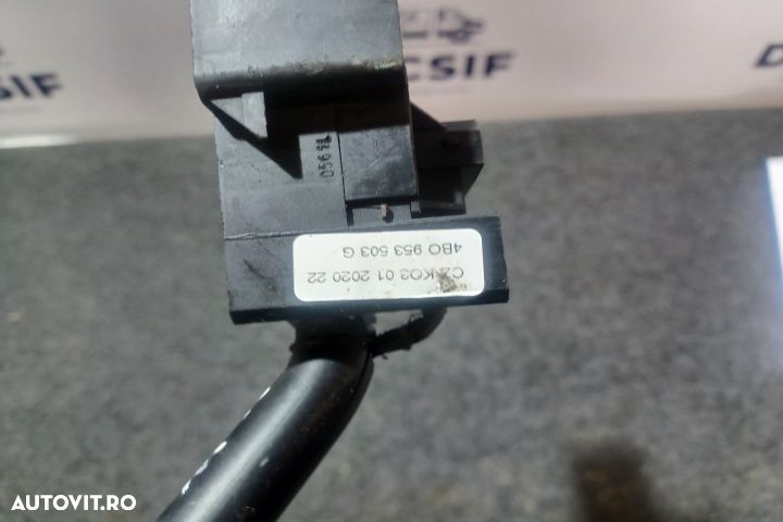 Maneta stergatoare parbriz si luneta 4B0953503G CZK0301202022 Volkswa - 3