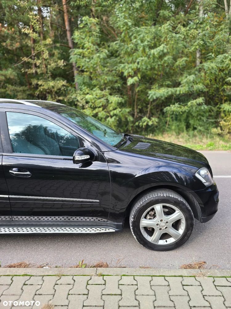 Mercedes-Benz ML 320 CDI 4Matic 7G-TRONIC - 12