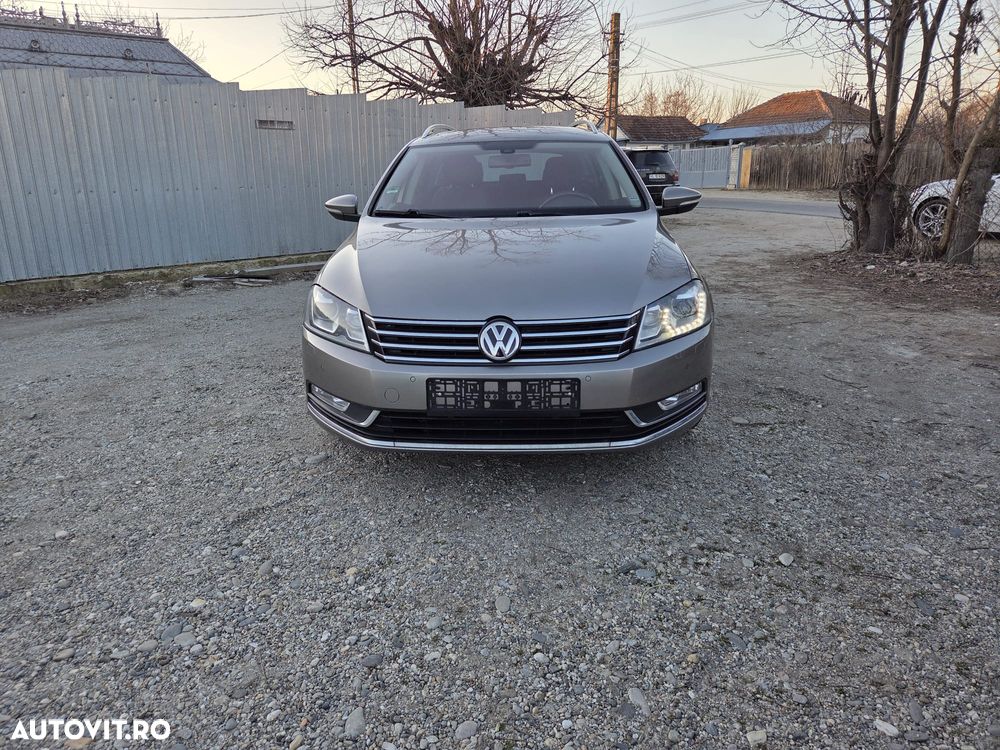 Volkswagen Passat CC 2.0 Blue TDI DSG - 2