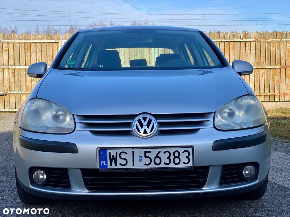 Volkswagen Golf 1.4 Trendline - 19