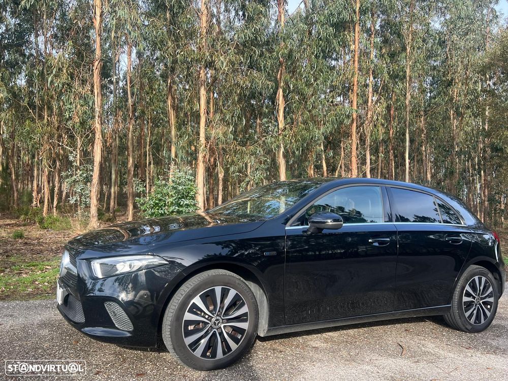 Mercedes-Benz A 250 e Progressive - 14