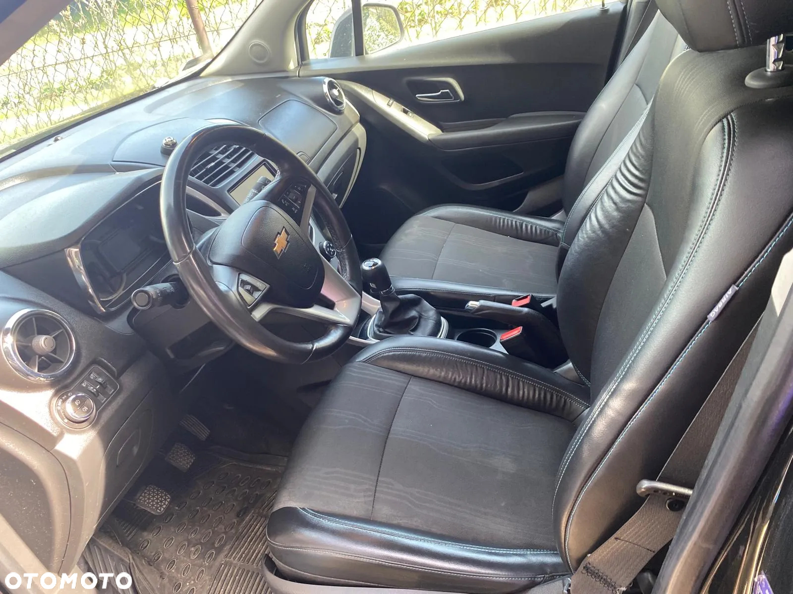 Chevrolet Trax 1.4 T LT AWD - 8