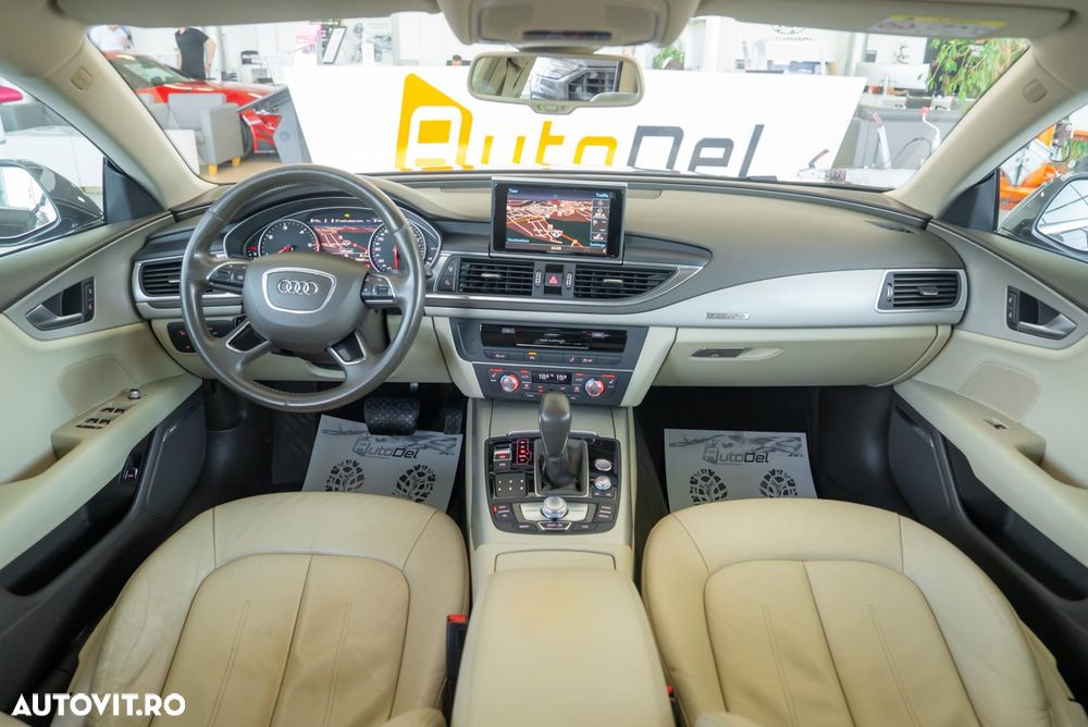 Audi A7 Sportback 3.0 TDI Quattro S tronic - 18
