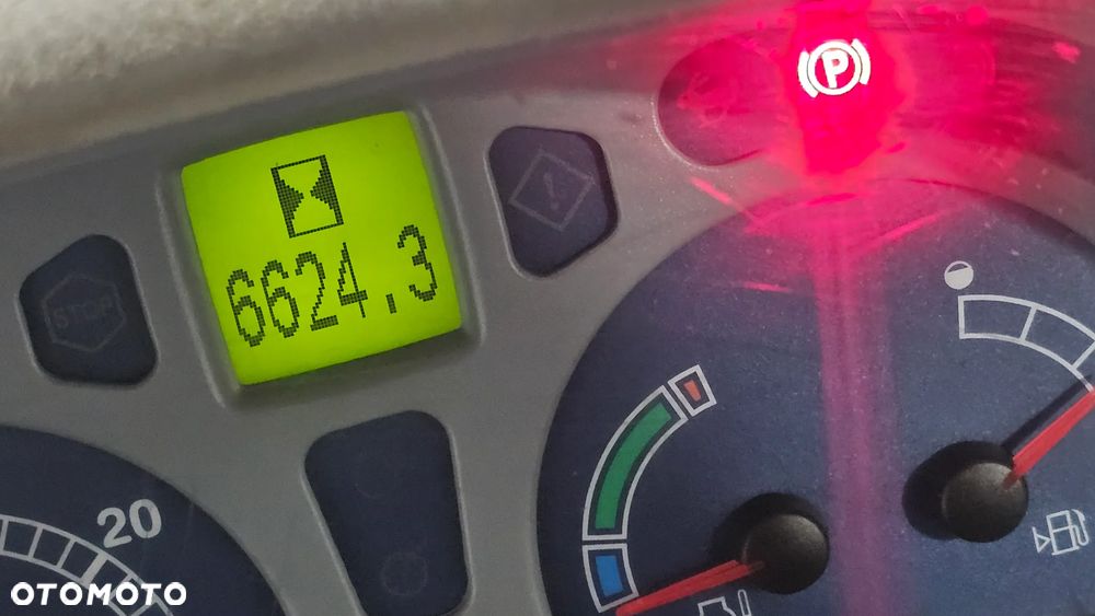 New Holland T 6020 Elite Klimatyzacja Transport Case Maxxum Mxu T6010, T6020, T6030, T6040, T6050, T6060 John 6420 - 13