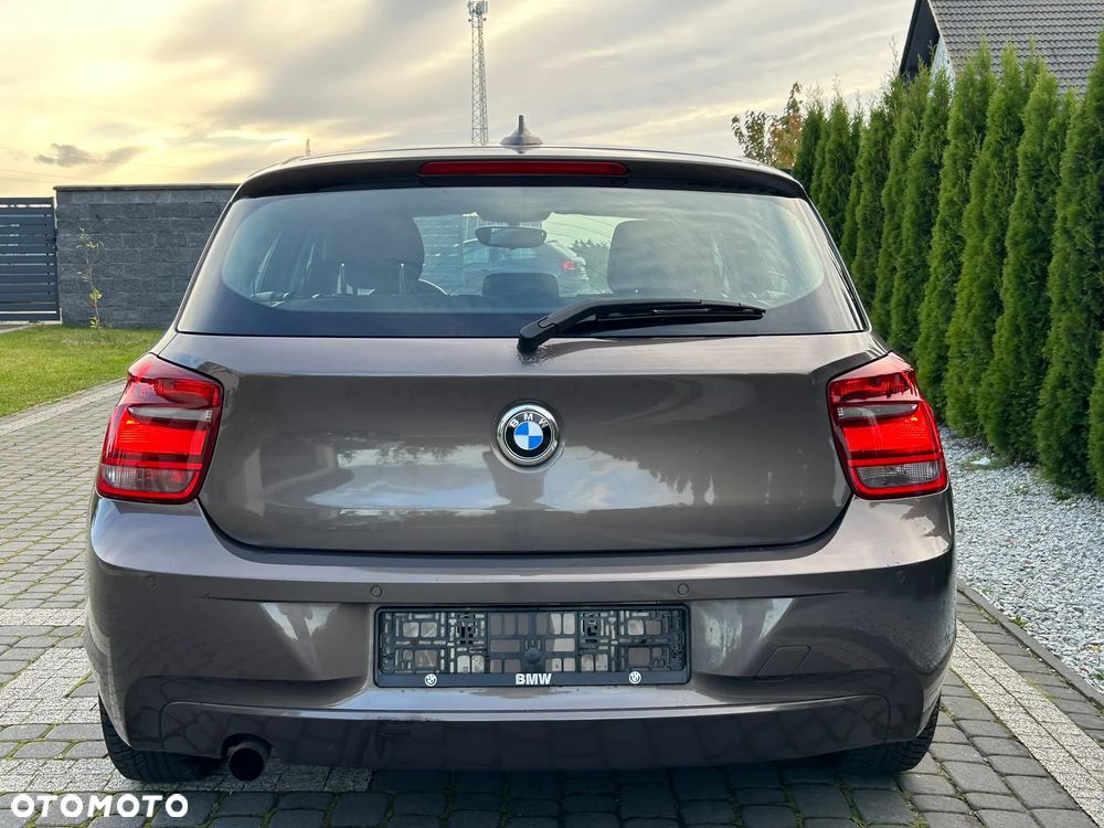 BMW Seria 1 - 9