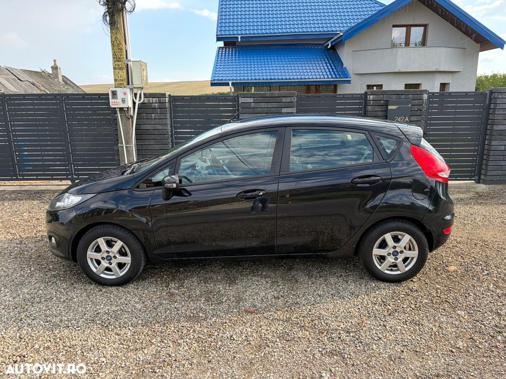 Ford Fiesta 1.4 TDCI Trend - 7