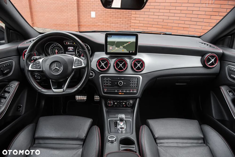 Mercedes-Benz CLA AMG 45 4Matic AMG Sp.sh 7G-DCT - 6