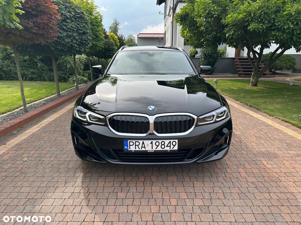 BMW Seria 3 320d MHEV Sport Line - 6