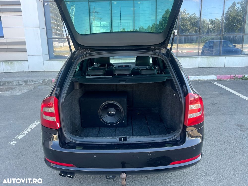 Skoda Octavia 2.0 RS TDI - 5