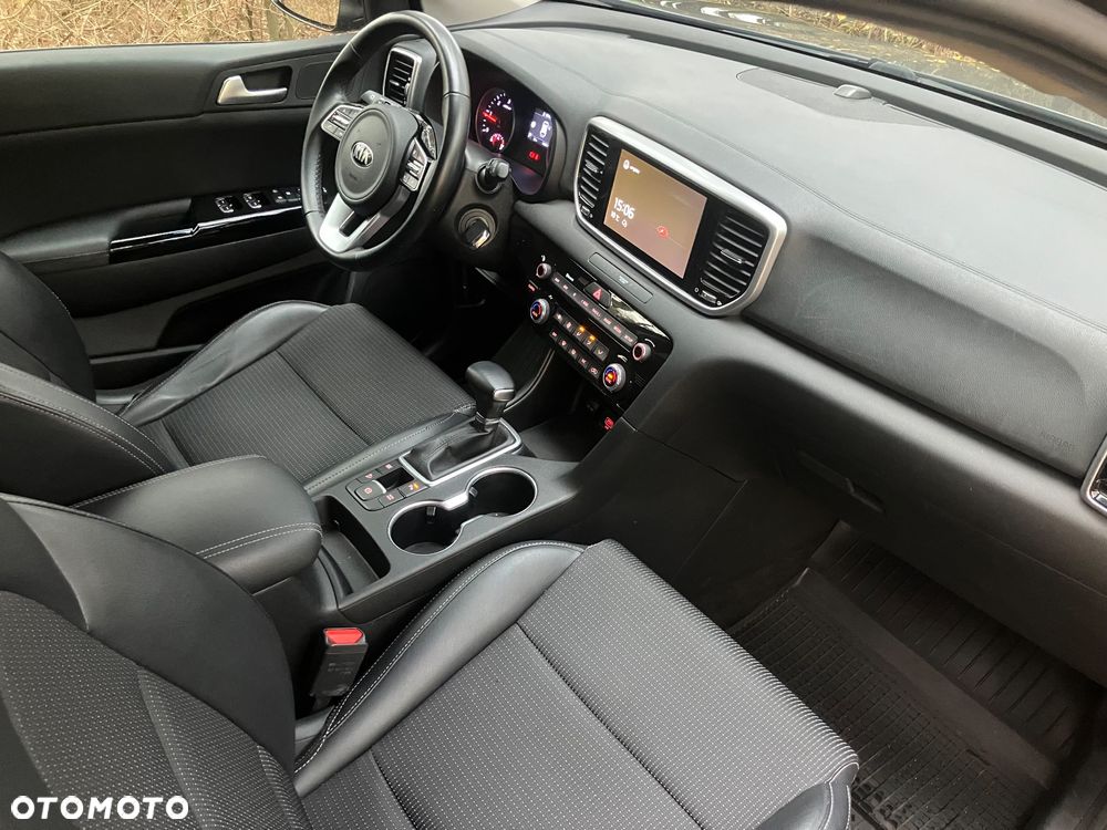Kia Sportage - 10