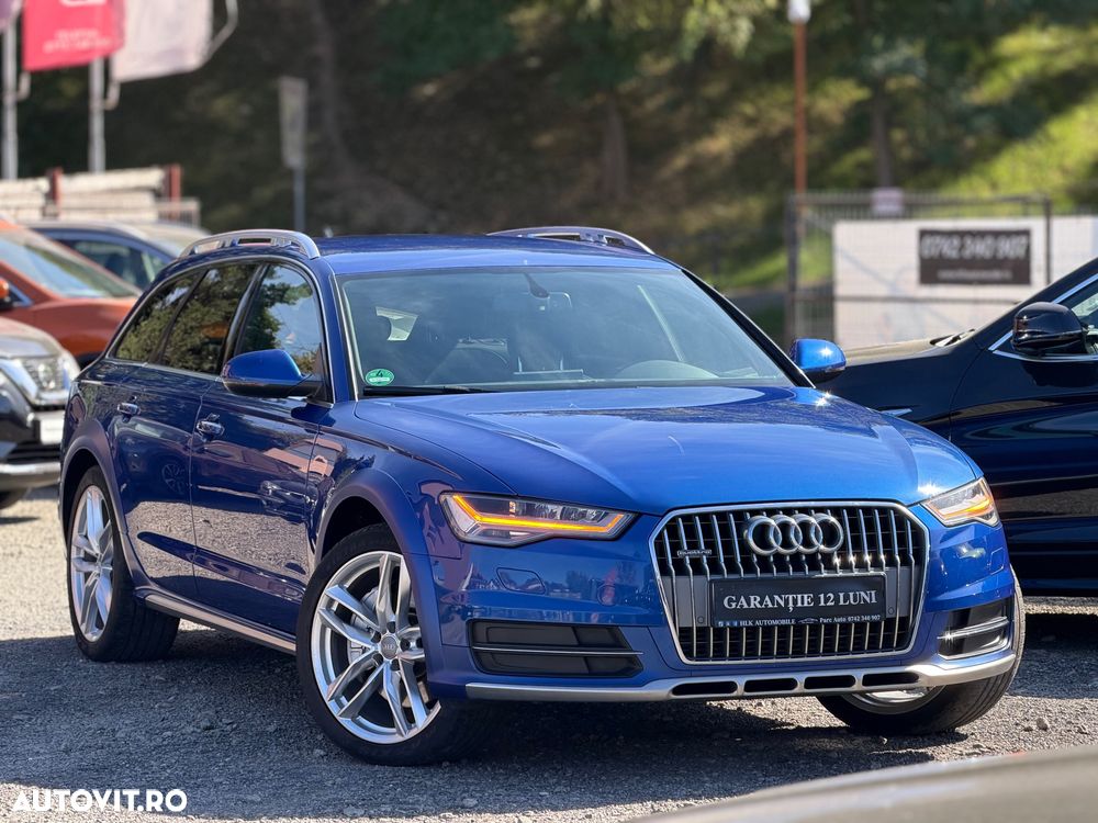 Audi A6 Allroad 3.0 TDI Tiptronic - 2