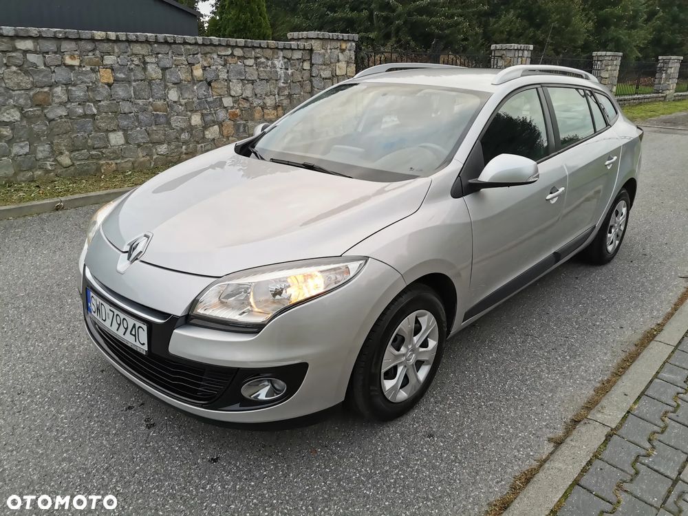 Renault Megane Grandtour dCi 110 FAP Expression - 7