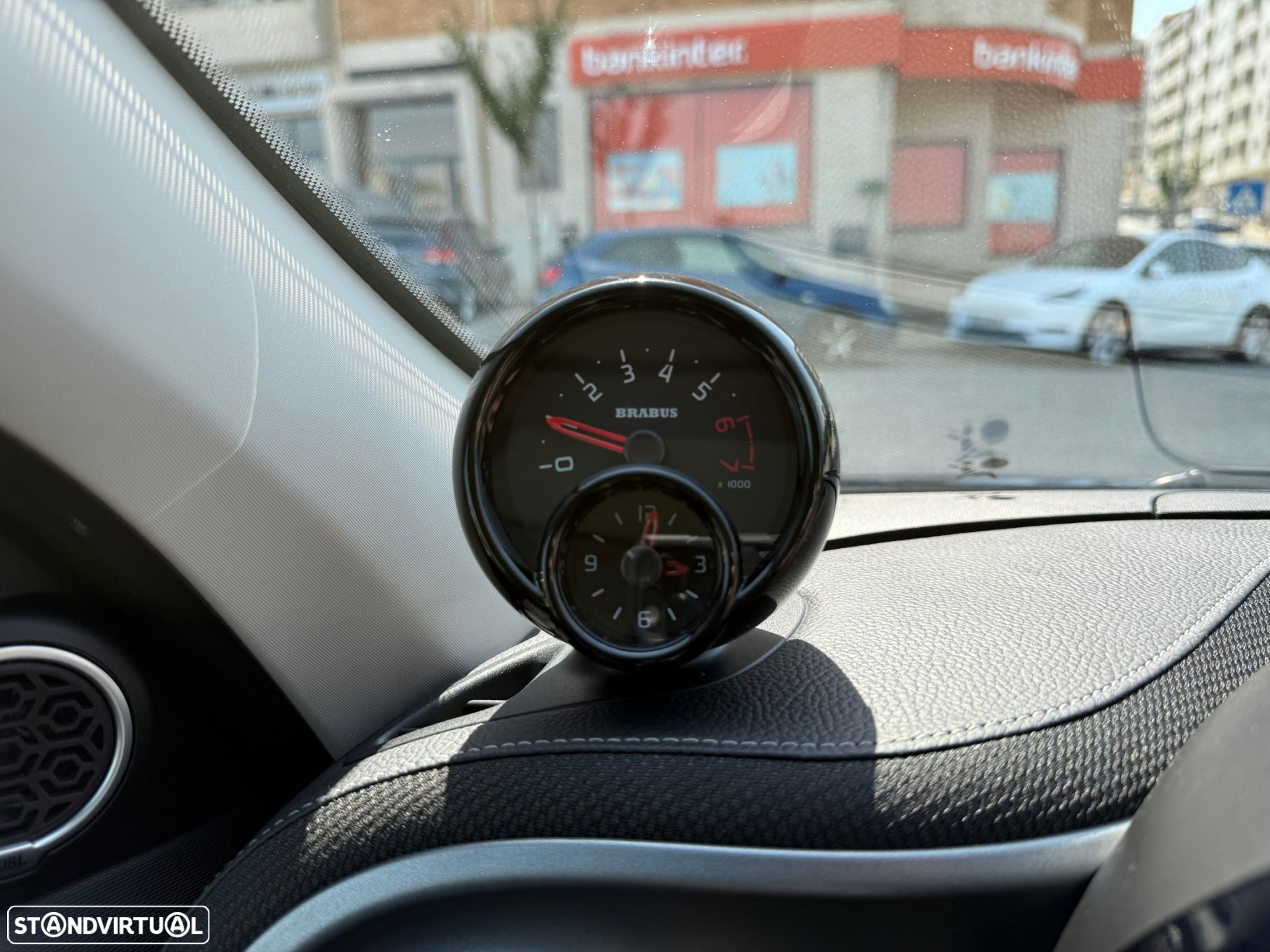 Smart ForFour 0.9 Brabus Xclusive - 14
