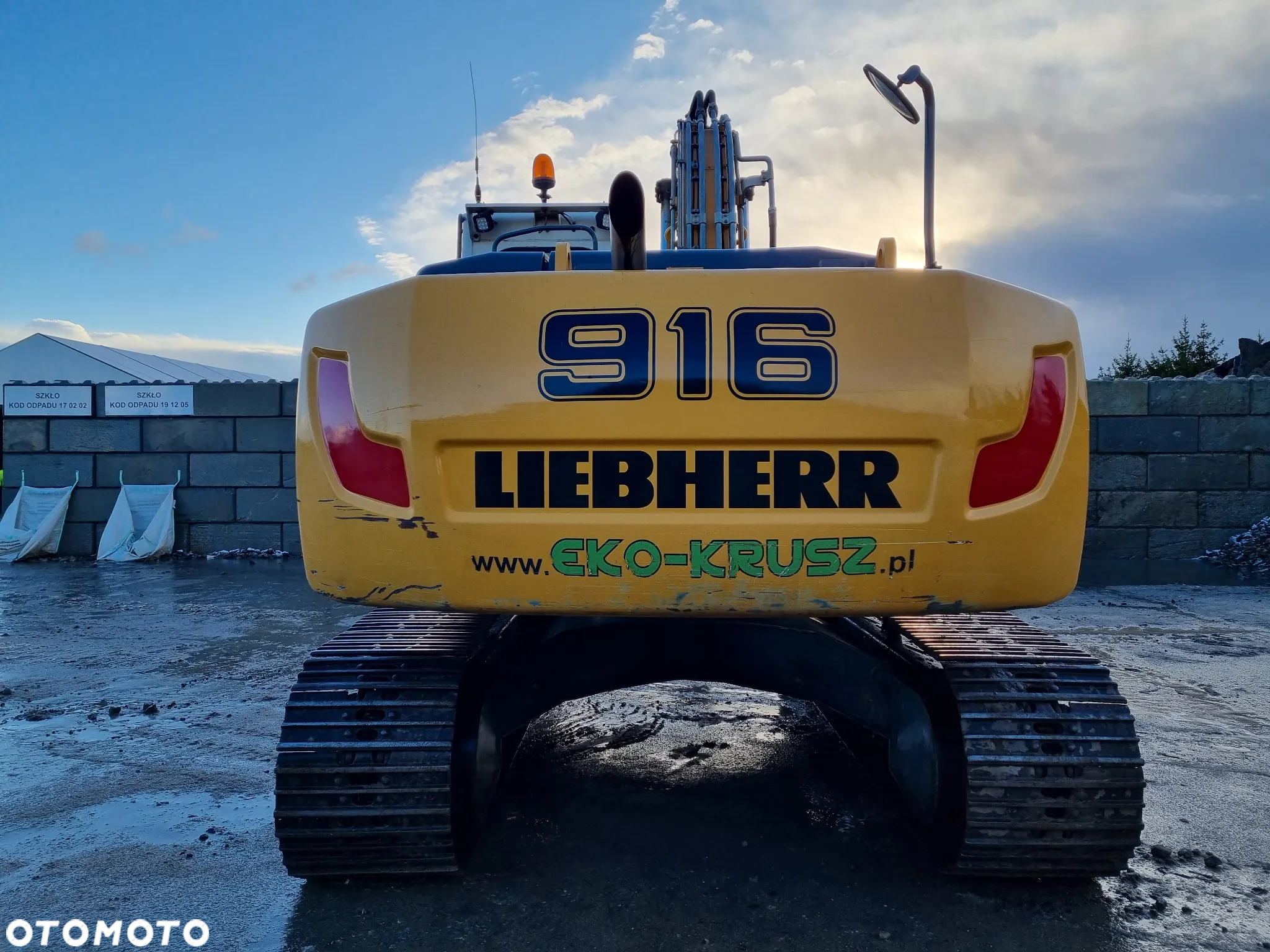 Liebherr R916 LC - 23