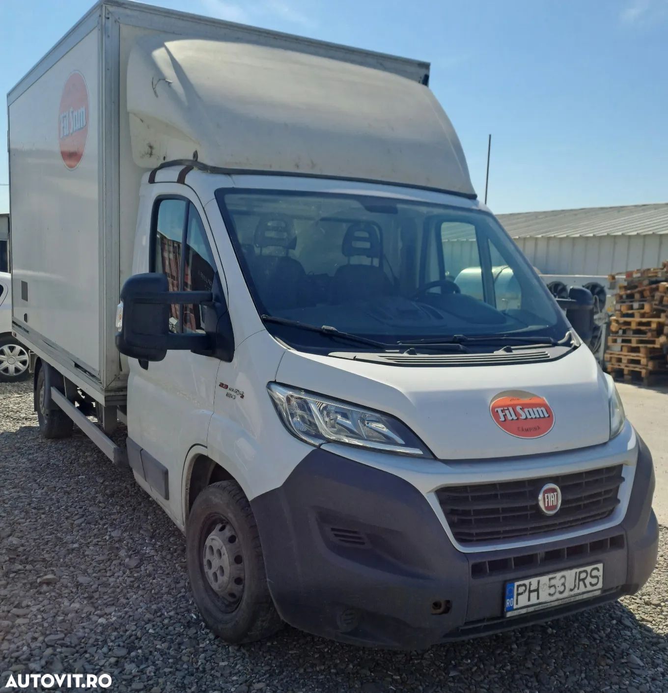 Fiat Ducato - 1