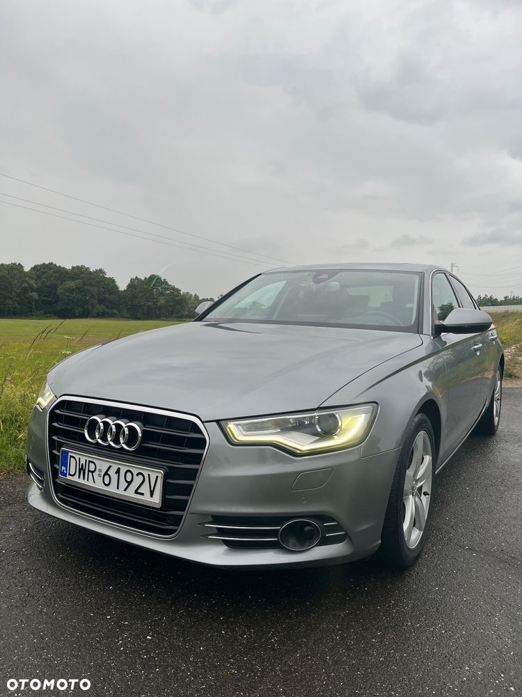 Audi A6 Limousine - 1