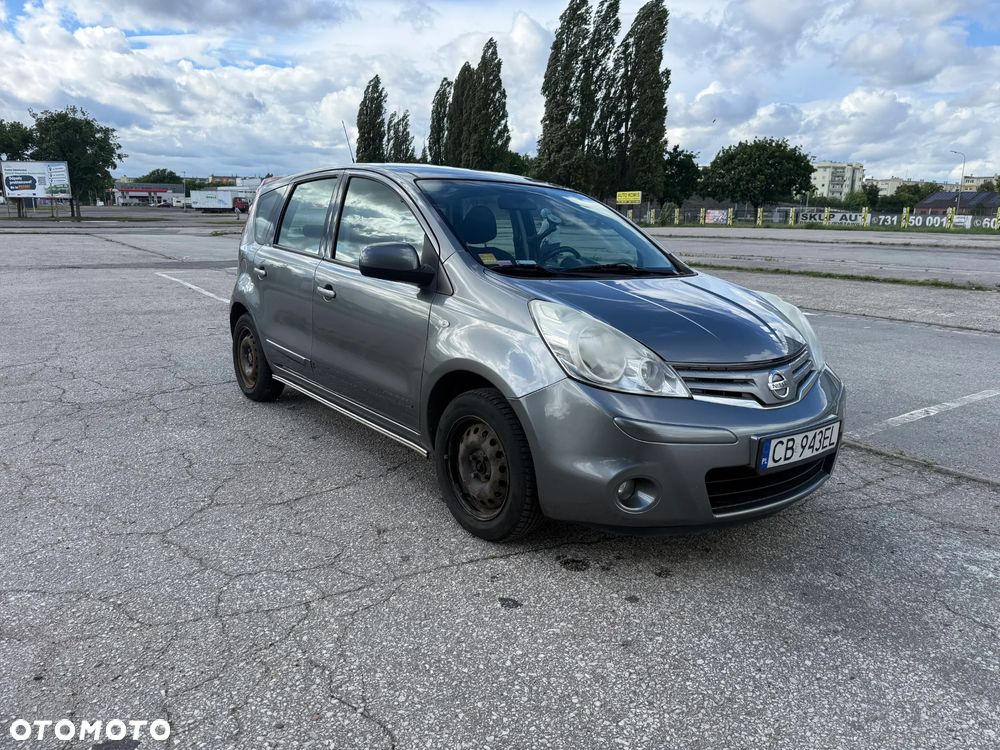 Nissan Note 1.4 Visia EU5 - 2