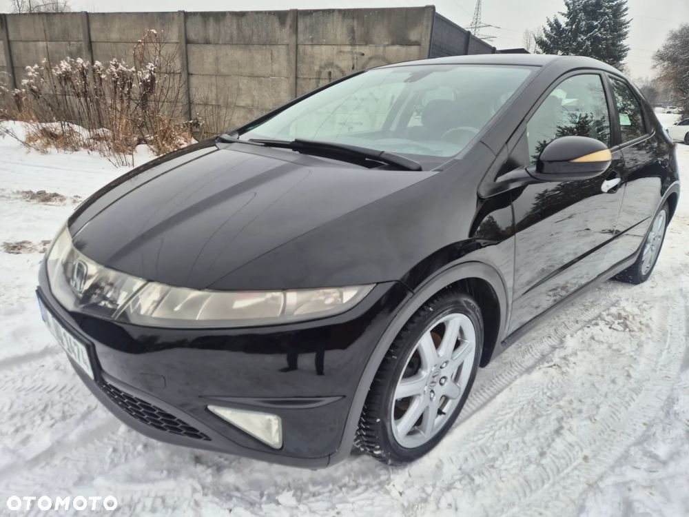 Honda Civic 1.8i-VTEC Sport - 1