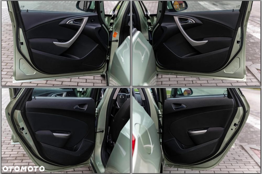 Opel Astra 1.4 Turbo - 39