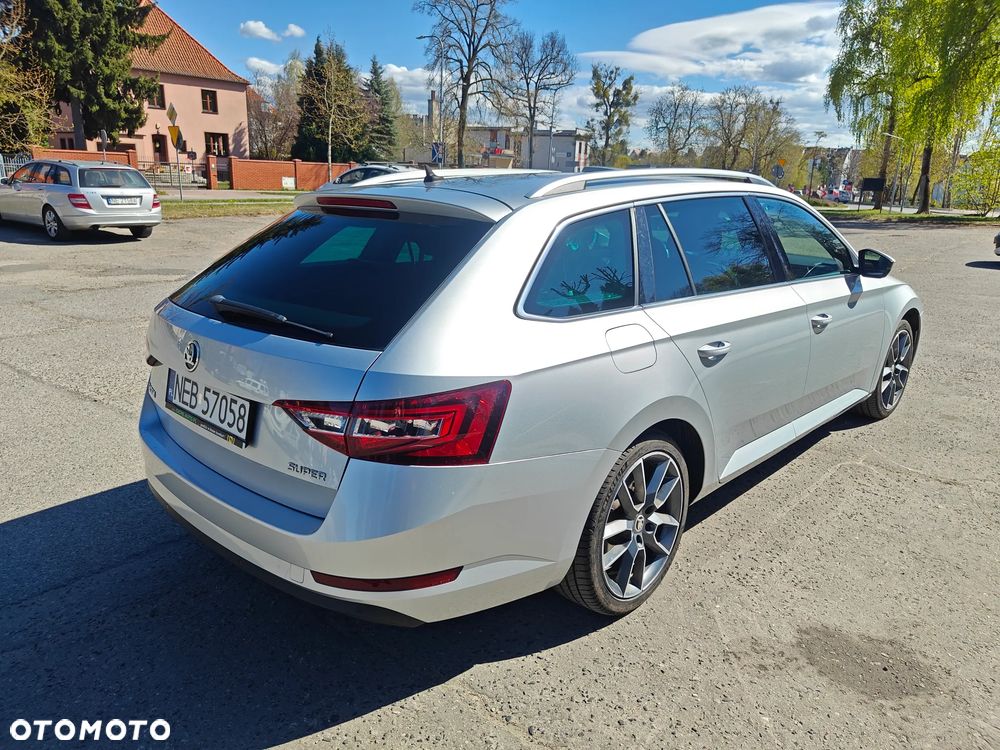 Skoda Superb 1.8 TSI Style - 12
