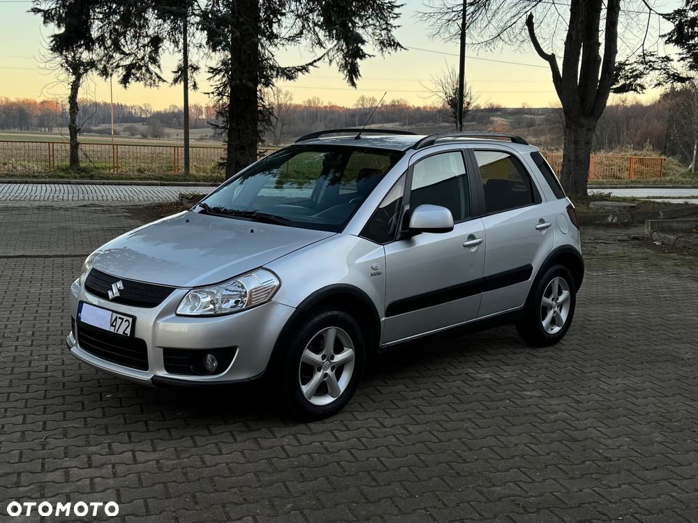 Suzuki SX4 - 1