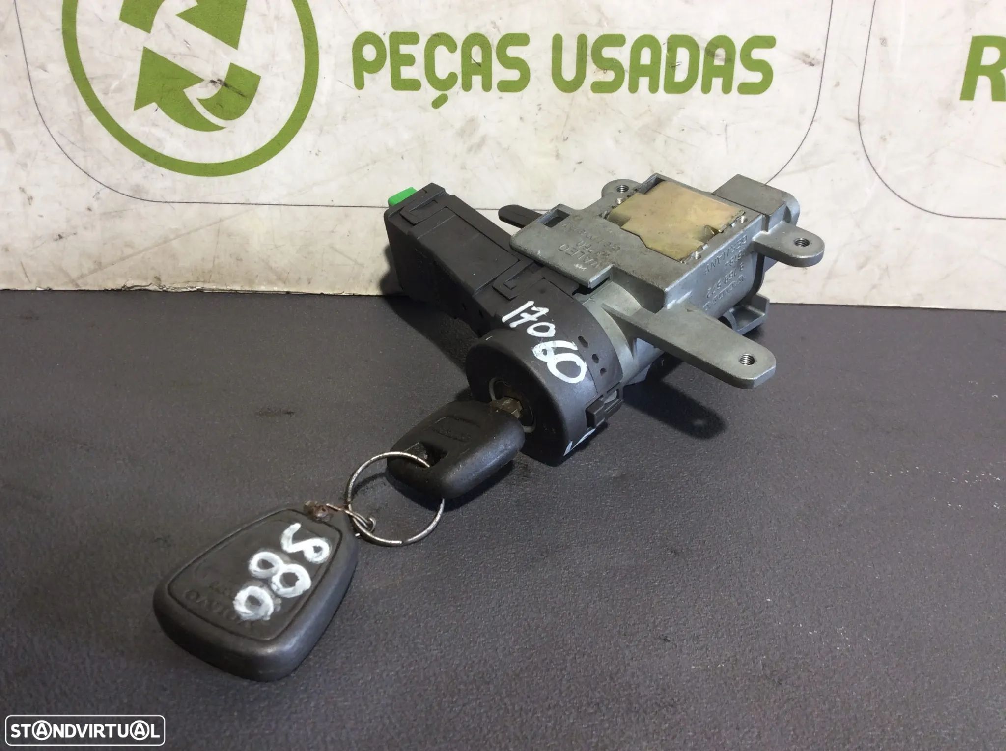 Canhão  Ignição Volvo S80 ano 1999 - 1