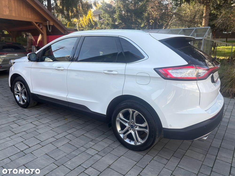Ford Edge - 20