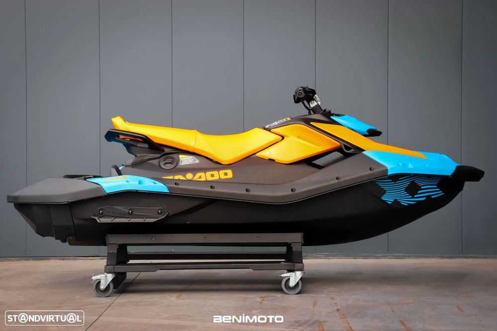 Sea-Doo Spark Trixx - 2