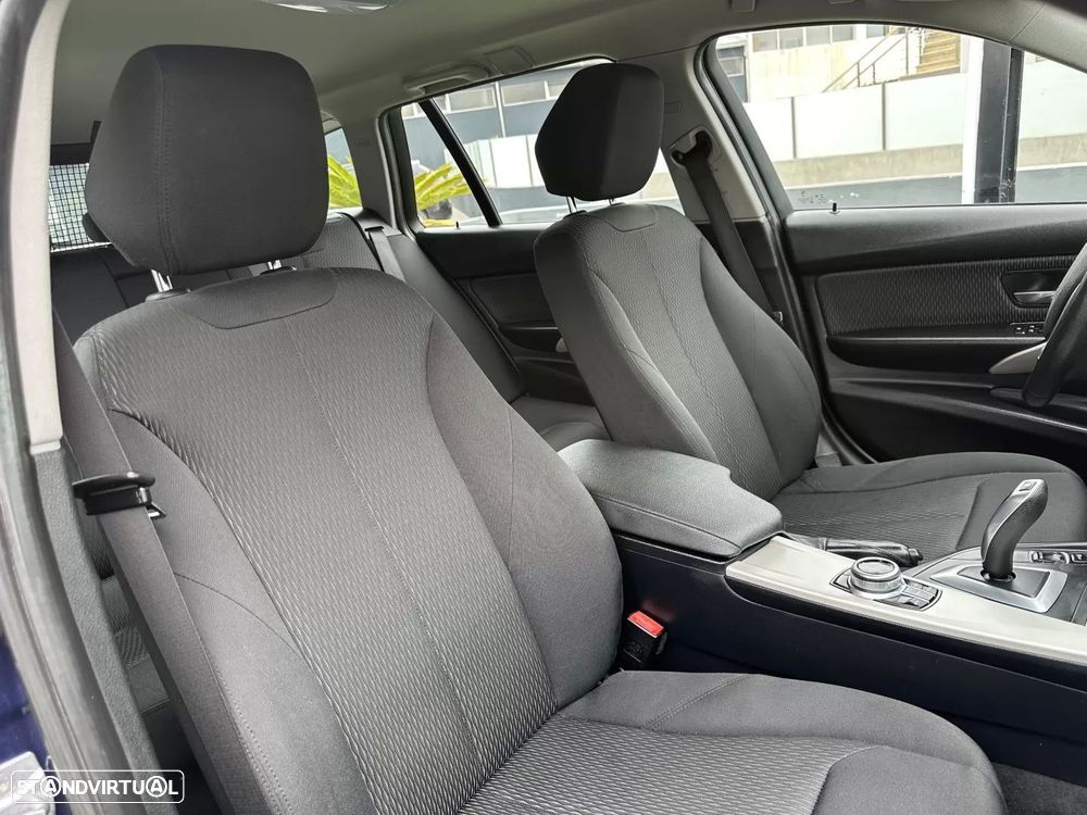 BMW 316 d Line Sport Auto - 53