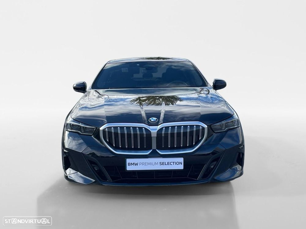 BMW 520 d - 5