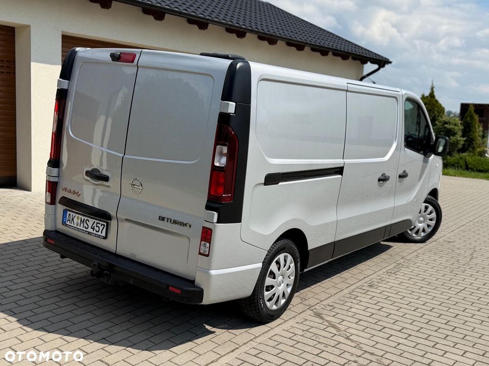Opel VIVARO B - 6