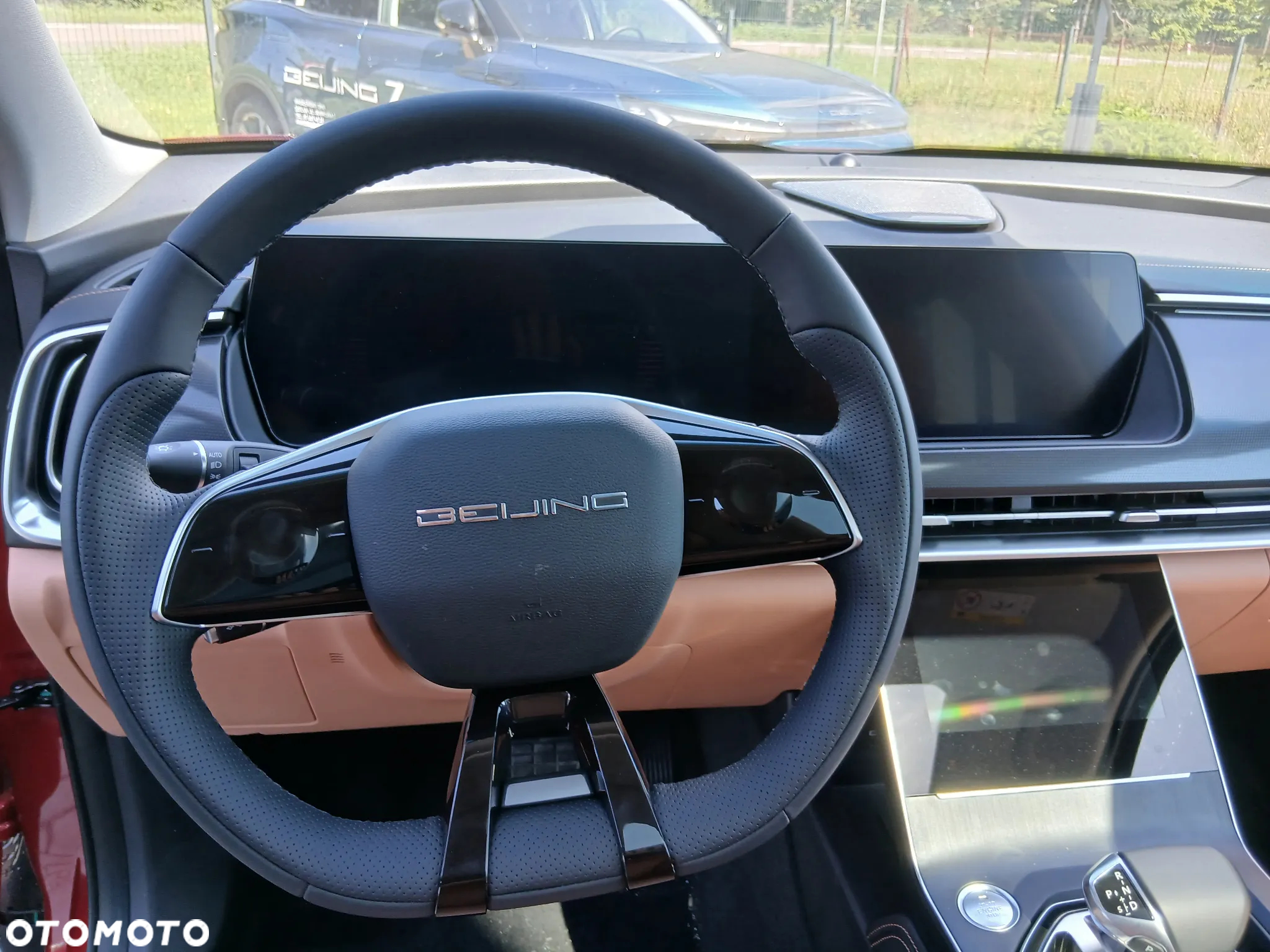 BAIC 7 1.5T Luxury Plus DCT - 11