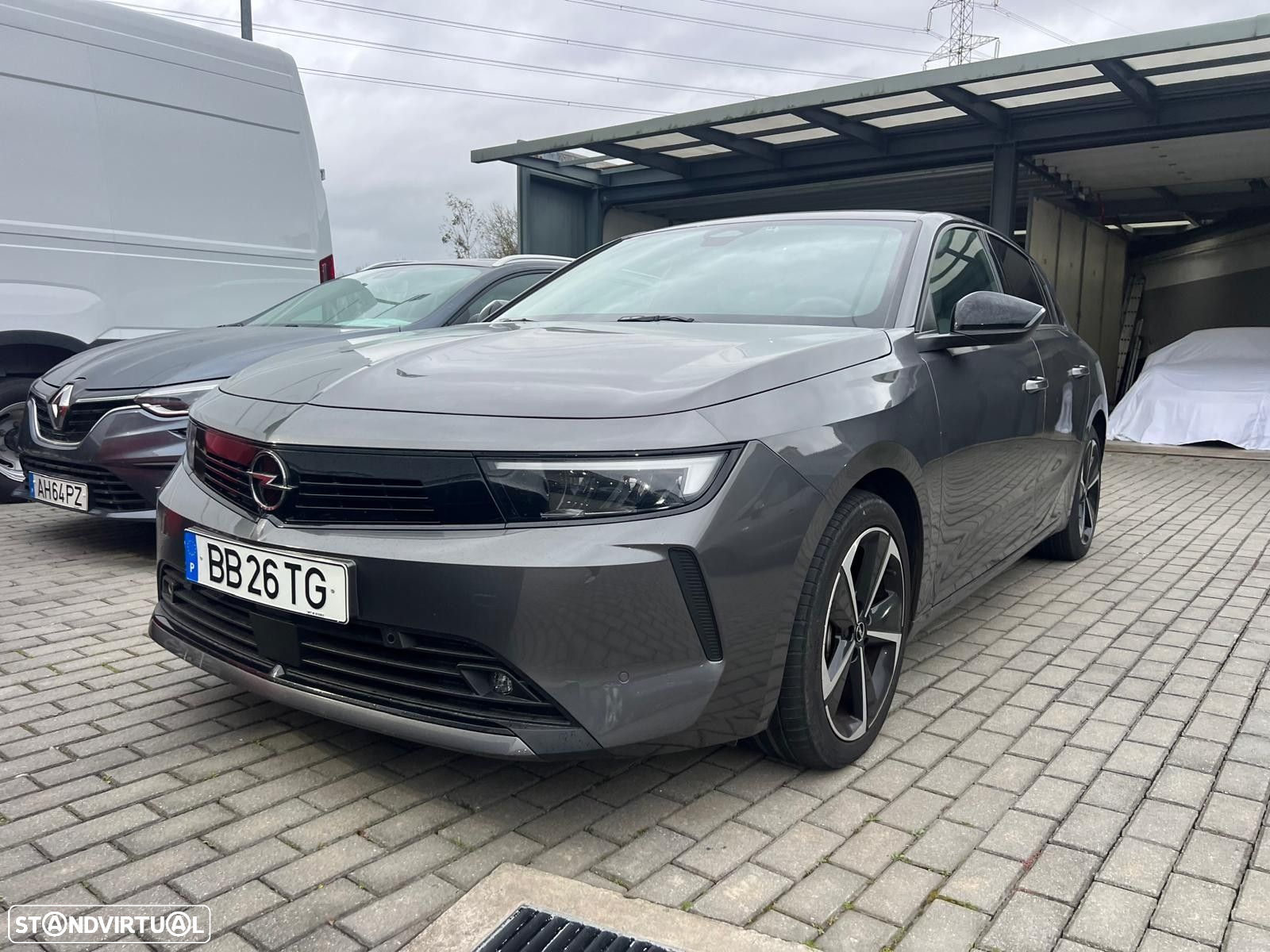 Opel Astra 1.5 D Elegance Aut. - 5