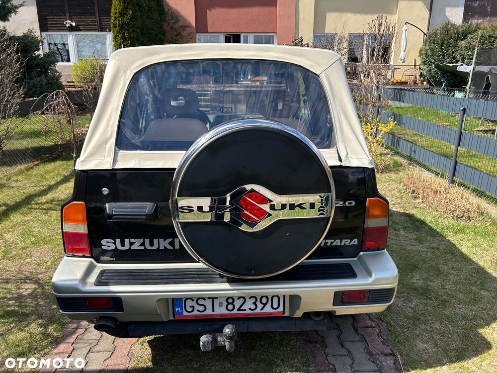 Suzuki Vitara - 3