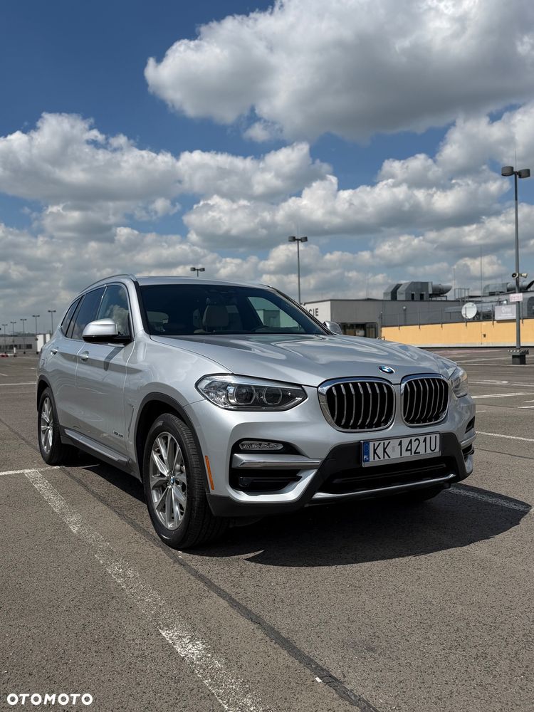 BMW X3 xDrive30i Luxury Line sport - 2