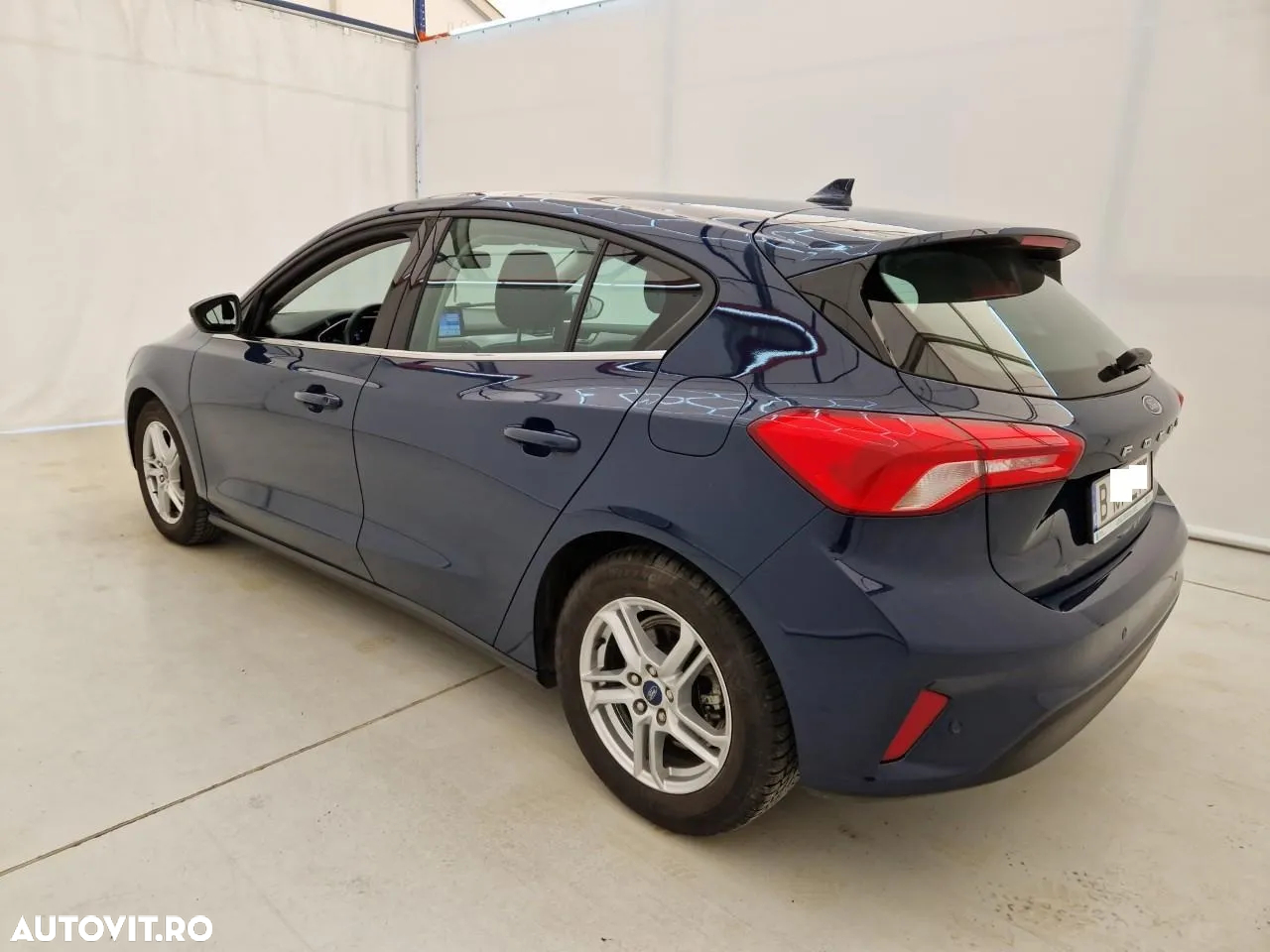 Ford Focus 1.0 EcoBoost Trend Edition - 4