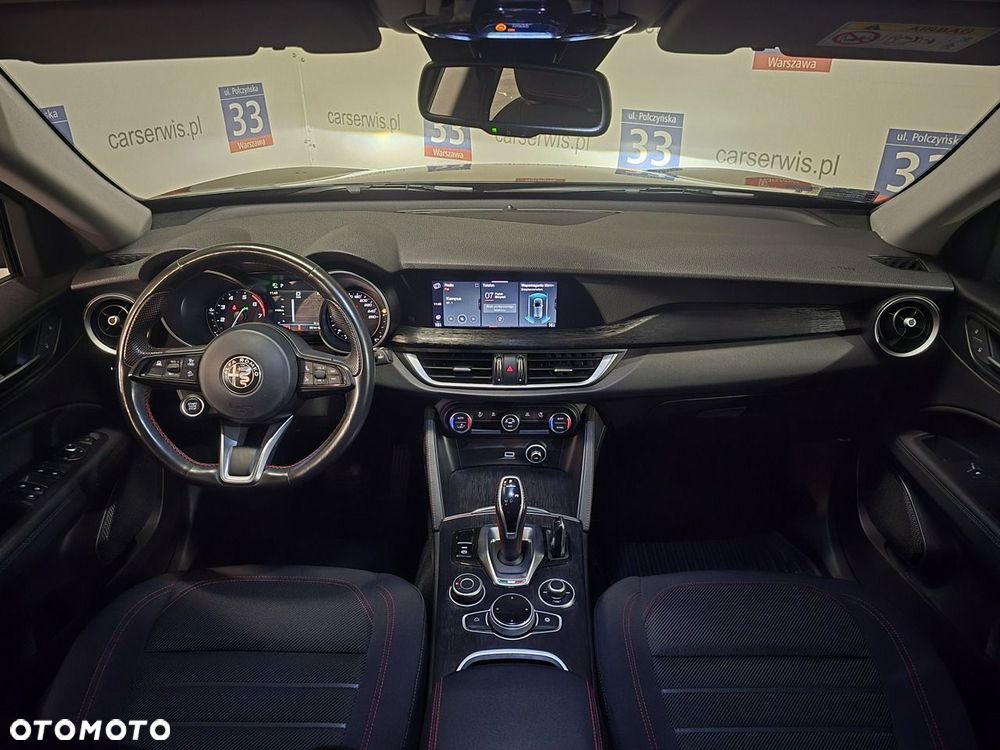 Alfa Romeo Stelvio 2.0 Turbo Business Q4 - 19
