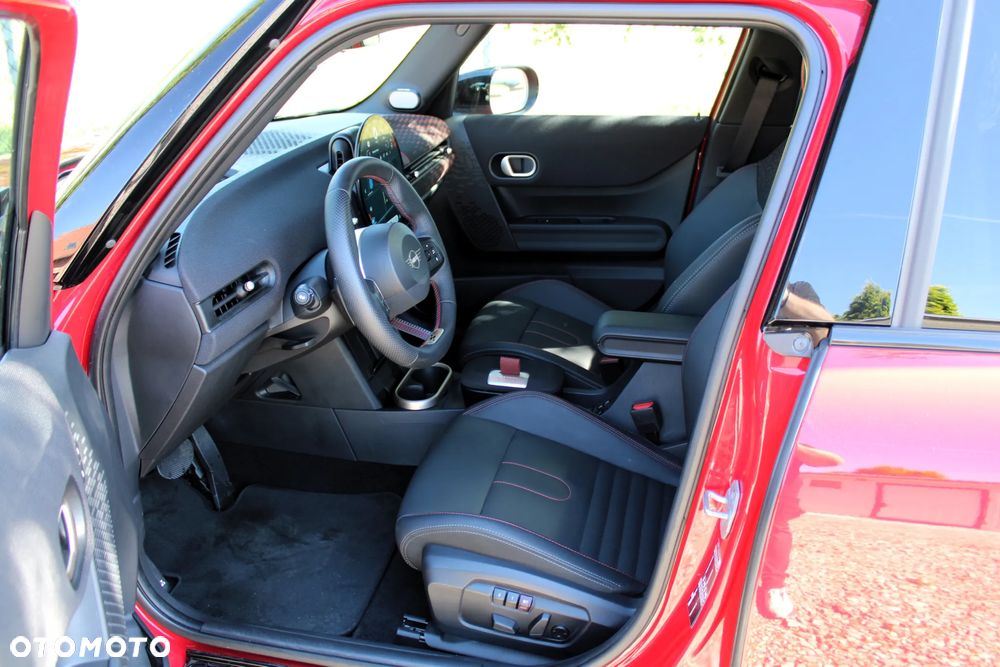 MINI Cooper S Linia John Works - 17