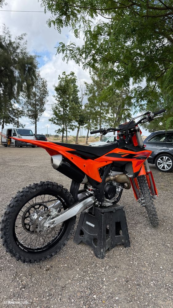 KTM 250 - 11