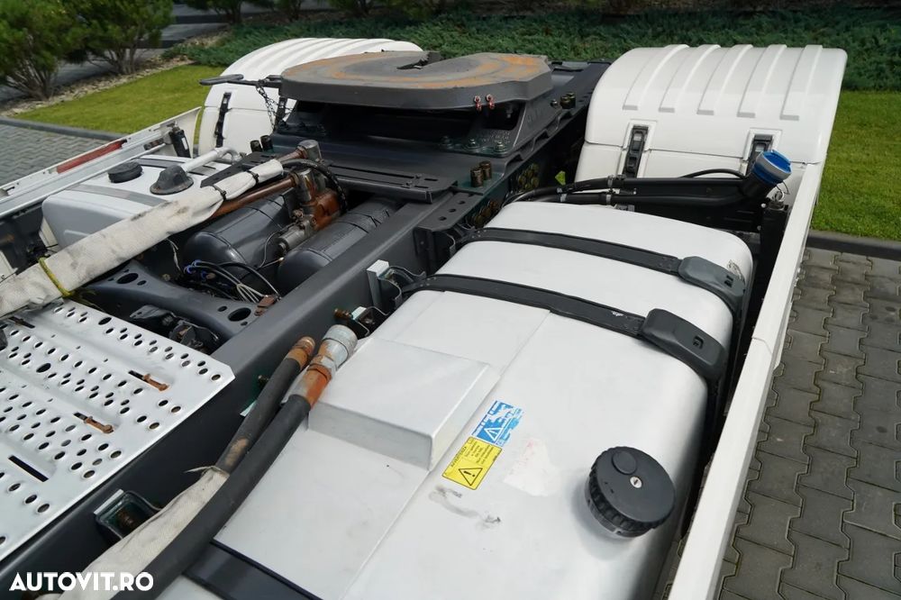 Scania R 520 / V8 / SISTEM HIDRAULIC / RETARDER / I-PARK COOL / ADR AT / TOATE AIRBAGURILE / EURO 6 - 11