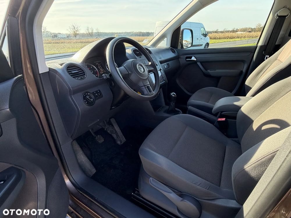 Volkswagen Caddy Maxi Comfortline - 10