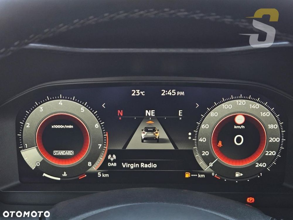 Nissan Juke 1.0 DIG-T N-Connecta - 8