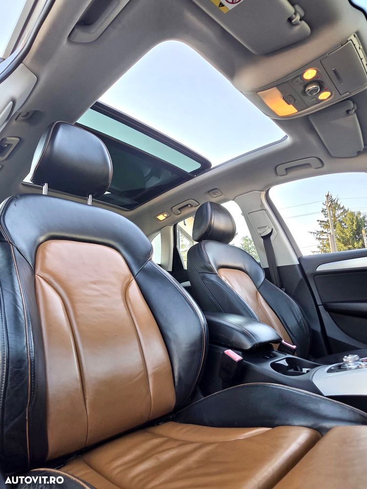 Audi Q5 2.0 TDI Quattro S tronic Design - 25