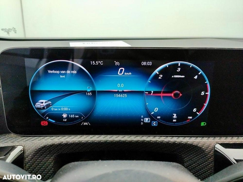 Mercedes-Benz A 180 d 7G-DCT - 6