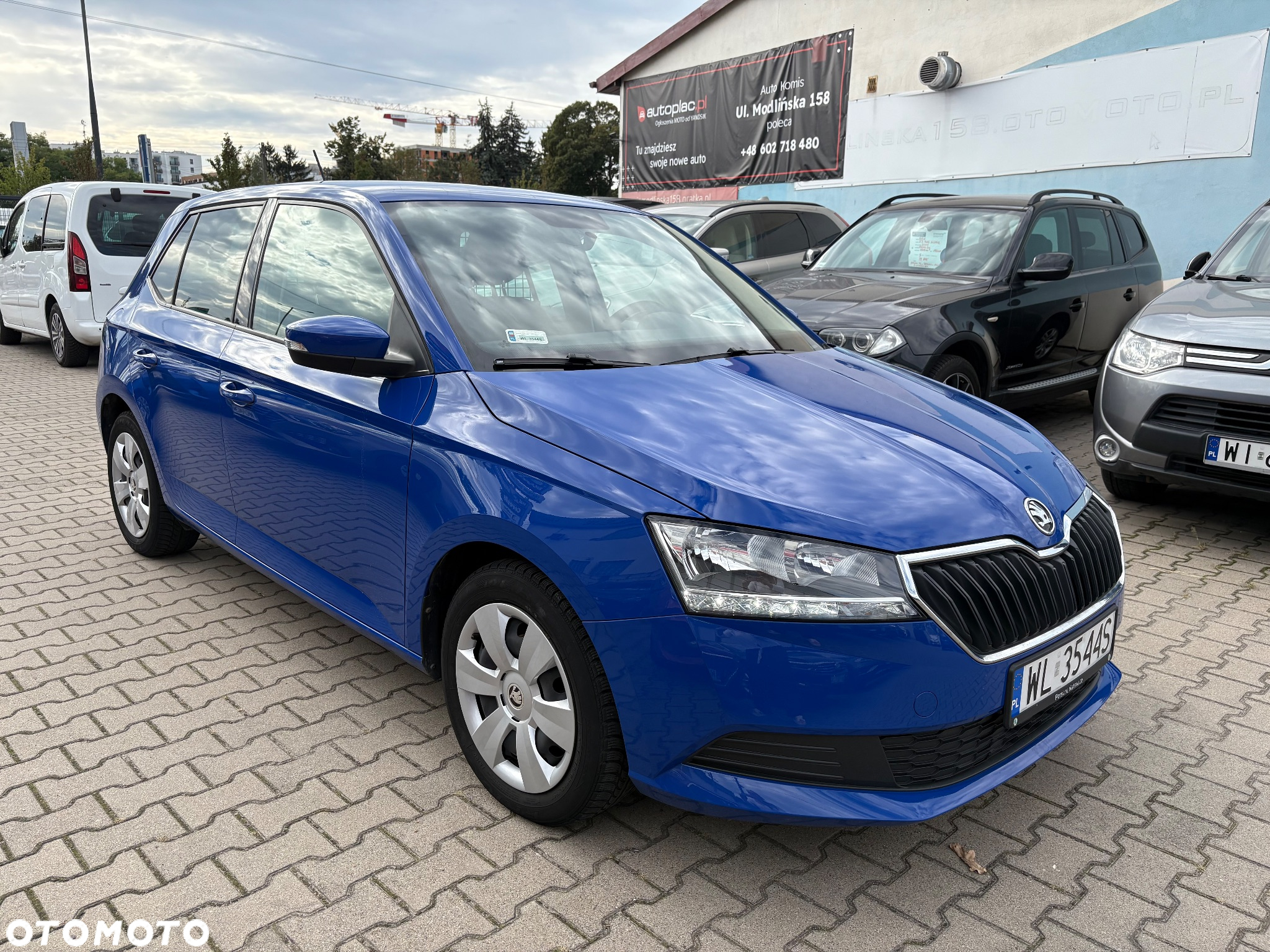 Skoda Fabia 1.0 Active - 2