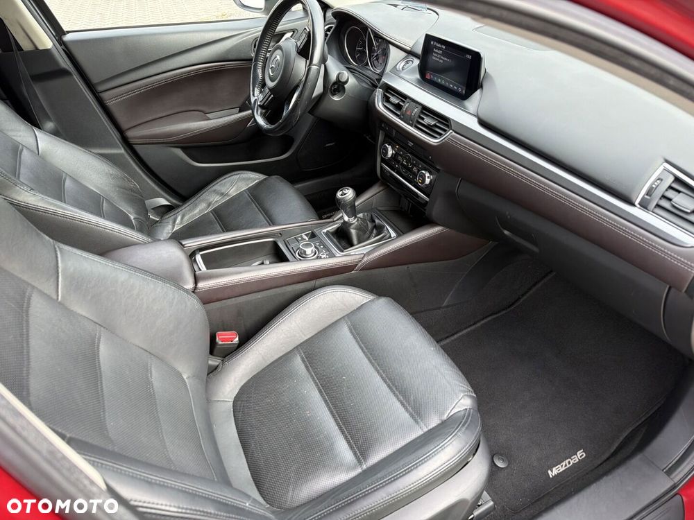 Mazda 6 2017