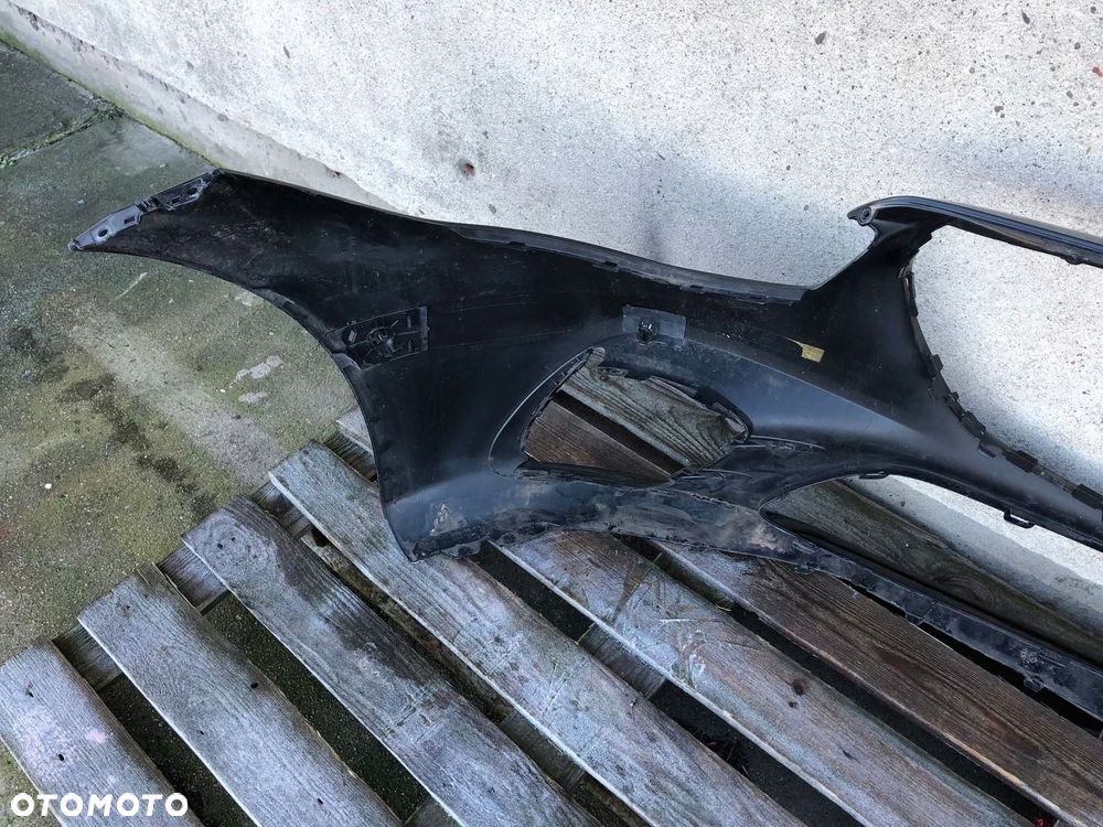 ZDERZAK PRZÓD PRZEDNI MERCEDES S KLASA W223 A223 2020- AMG A2238851001 CAŁY - 4